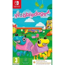 Secret Mode Wobbledogs - koda v škatlici (SWITCH) Cene