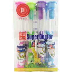 ASCH Super Doctor Dečija četkica za zube Cene