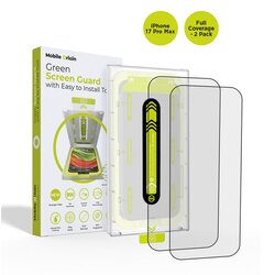 forcell PELÍCULA PROTETORA DE VIDRO PARA TELA MOBILE ORIGIN PARA APPLE IPHONE 17 PRO MAX. FÁCIL DE USAR., (5000261135) Cene