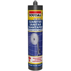 SOUDAL SANITARNI SILIKON 280ml Bež Cene