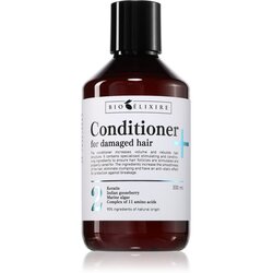 Bioélixire For Damaged Hair vlažilni in hranilni balzam za poškodovane lase 300 ml Cene