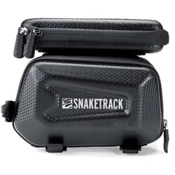 snake track bike frame double bag Cene
