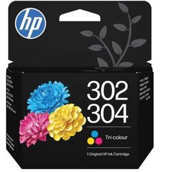 Ink JET HP.NO.302/304 B7RT6AE (F6U65AE/N9K05AE) ORIGINAL KOLOR Cene