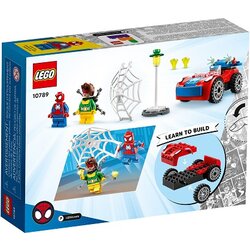 Lego spaјdermenov auto i doktor ok Cene