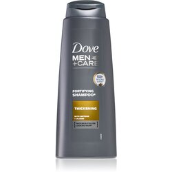 Dove men + care thickening šampon za krepitev redkih las 400 ml za moške Cene