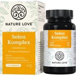 Nature Love Selen Komplex Cene