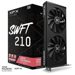 XFX AMD Video Card RX-6600 SWIFT210 CORE 8GB GDDR6, 3x DP, HDMI, 2 fan, 2 slot - RX-66XL8LFDQ Cene