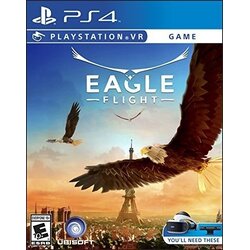Eagle Flight VR (PS4 VR) Cene