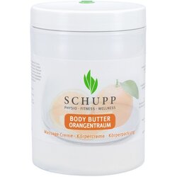 Schupp Body Butter, Pomerančový sen, 1000 ml Cene