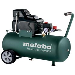 Metabo pneumatski kompresor 50 l 8 bar basic 280-50 w of Cijene