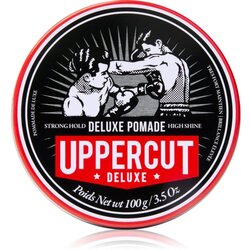 Uppercut Deluxe Deluxe Pomade pomada za kosu s dodatno pojačanim učvršćivanjem za muškarce 30 ml Cijene