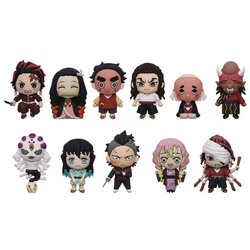 Monogram Int. Privezak - Demon Slayer - Kimetsu no Yaiba - Series 7 - Bag Clips Cene