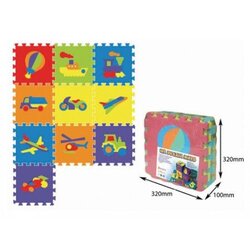 Vamos sun ta toys vozila 10 kom 320x320x100 PZ10250 Cene