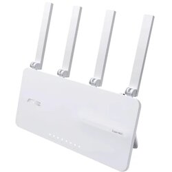 Asus EBR63 – Expert WiFi wireless router Gigabit Ethernet Dual-band (2.4 GHz /5 GHz) White Cijene