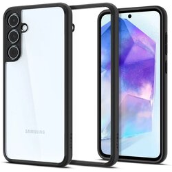 Spigen ULTRA HYBRID SAMSUNG A55 5G MATTE BLACK Cene