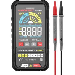 HABOTEST HT124B+ digitalni univerzalni multimeter, (20628409) Cene