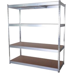 Regalne enote za delavnico polica 160x60x180 Cene