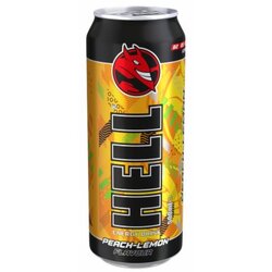 Hell ENERGETSKO PIĆE BRESKVA LIMUN 0.5L Cene