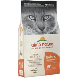 Holistic Varčno pakiranje 2 x Almo Nature - Bela riba & riž (2 x 12 kg) Cene