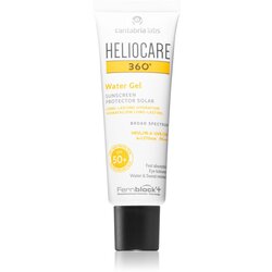 Heliocare 360° water gel SPF50+ vlažilni gel po sončenju 50 ml Cene
