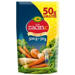 Centroproizvod začin c dodatak jelima sa povrćem 550g kesa Cene