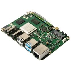 Radxa OKdo x ROCK 5 Model B 8GB jednopločno računalo Rockchip RK3588 Arm Cortex-A76 RS119-B8 Rock 5 B 8 GB 8 x 2.4 GHz Cene