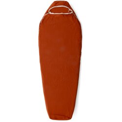 Sea To Summit Reactor Fleeceweight Liner Long sleeping bag liner, picante red Cene