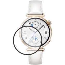 Chameleon Hibridno zaščitno steklo za Huawei Watch GT 5 (41 mm), (folija) - črna Cene