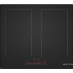Bosch PVQ61CHB1E Serija 6 Indukcijska 60 kuhalna plošca cm, samostojno, mat dizajn Cene