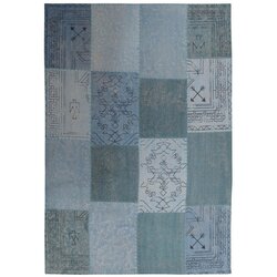 Kayori RAVNO TKANA PREPROGA Lyrical 120/170 cm modra, večbarvno Cene