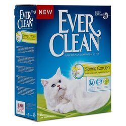Clorox International Ever Clean Pijesak za mačke Spring Garden, grudajući, mirisni, 10 L Cene