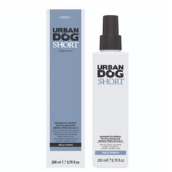 Urban DOG ŠAMPON ZA SUHO PRANJE ZA KRATKODLAKE PSE 200ML Cijene