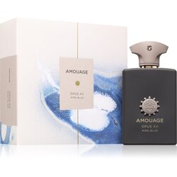 Amouage Opus XV King Blue parfumska voda uniseks 100 ml Cene