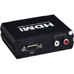 Mkc video konverter VGA+audio na HDMI - MKH-E-23 Cene