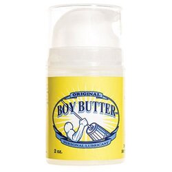 Boy Butter original personal lubricant pump 59ml Cene