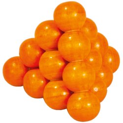 Fridolin IQ test 17593 puzzle les piramida Cene