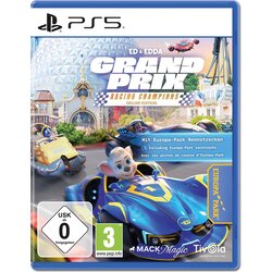 ED da Grand Prix Racing Deluxe (PS5) Cene