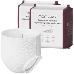 Momcozy poporodne spodnjice za enkratno uporabo (12 kosov) Cene