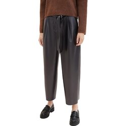 Tom Tailor 1039603 ženske pantalone, crne Cene