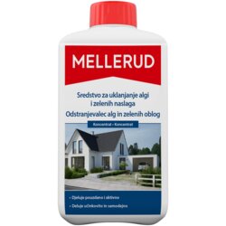 Mellerud sredstvo za uklanjanje algi zelenih naslaga 1 L Cene
