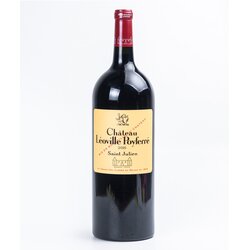 Chateau Leoville Poyferre 1,5l Cene