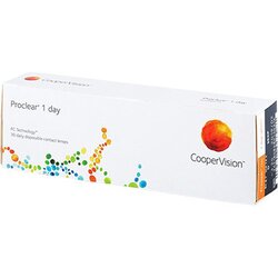 Proclear Dnevne 1 Day (30 leč) Cene