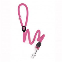 MyFamily MEMOPET pink povodac od poliestera sa memorijom 12mm / 110cm Cene