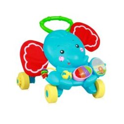 Baby hodalica za prve korake slon 1005040000 Cene