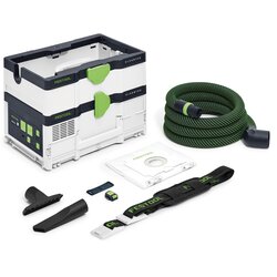 Festool brezžicni sesalni mobilnik CTMC SYS I-Basic I-Basic CLEANTEC - Sesalnik Systainer 576933 (brez baterije in Cene