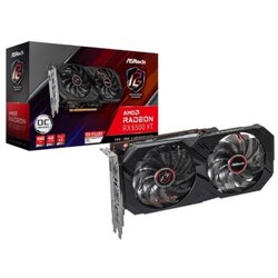 AsRock svga asrock rx 6500XT phantom gaming d 4GB oc, RX6500XT pgd 4GO Cene