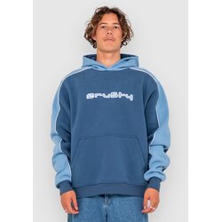 Rusty Panela Anderson Pulover s kapuco iz flisa atlantic blue Cene