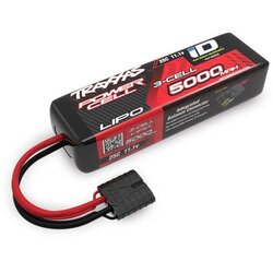 Traxxas lipo akumulatorski paket za modele 11.1 V 5000 mAh Število celic: 3 25 C mehka torba iD, (20991977) Cene