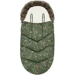 Kikka Boo zimska vreča luxury secret garden green Cene