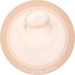Suavinex Zero Zero Bottle Teat sisač za bočicu S Slow Flow 0 m+ 2 kom Cene